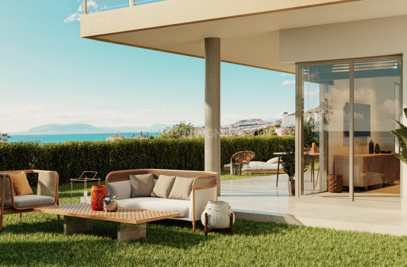 New Build - Penthouse - rincon de la victoria - Torre de Benagalbón