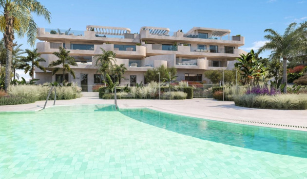New Build - Penthouse - Estepona - Arroyo En medio