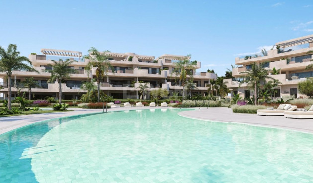 New Build - Penthouse - Estepona - Arroyo En medio