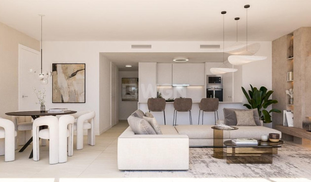 New Build - Penthouse - Estepona - Arroyo En medio