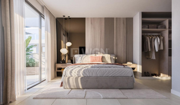 New Build - Penthouse - Estepona - Arroyo En medio