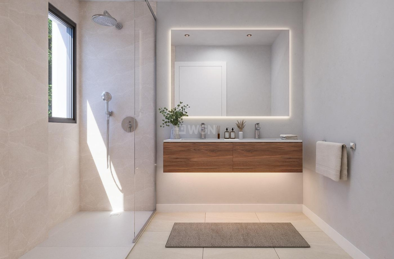 New Build - Penthouse - Estepona - Arroyo En medio