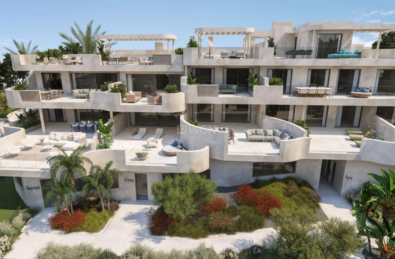 New Build - Penthouse - Estepona - Arroyo En medio
