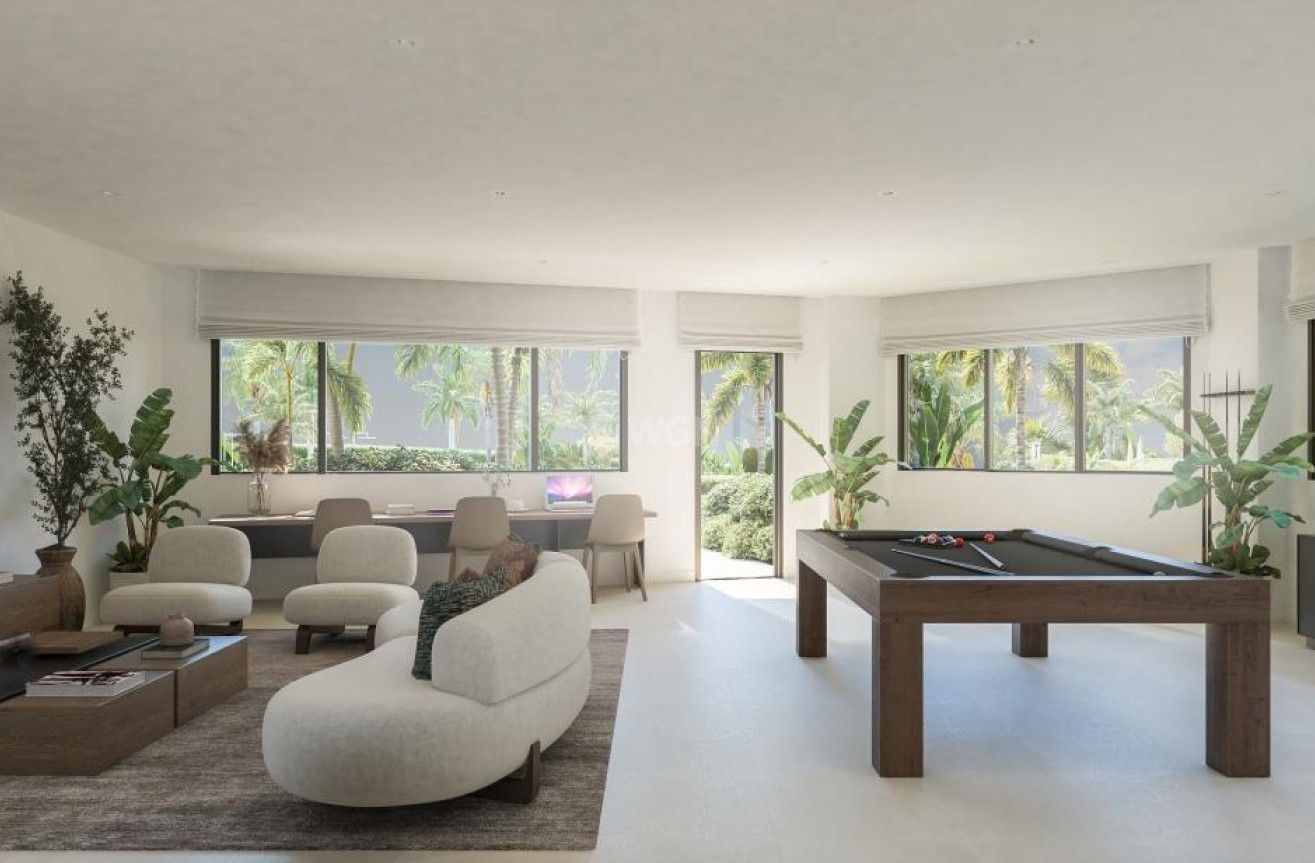 New Build - Penthouse - Estepona - Arroyo En medio