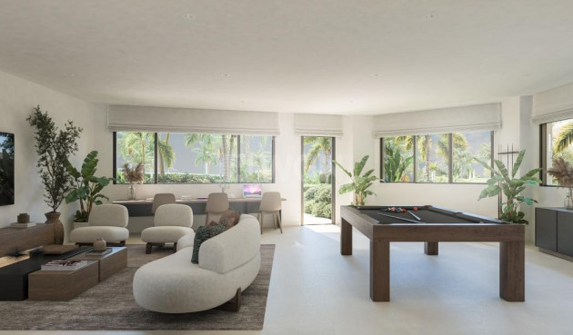 New Build - Penthouse - Estepona - Arroyo En medio