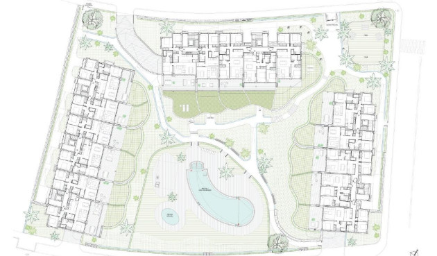 New Build - Penthouse - Estepona - Arroyo En medio