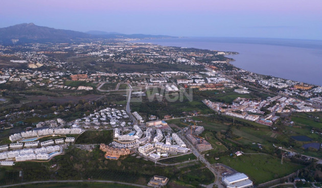 Nowy budynek - Ground floor apartment - Estepona - Cancelada