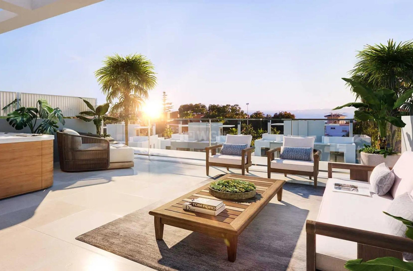 Nowy budynek - Kamienica - San Juan Alicante - Cabo de las Huertas