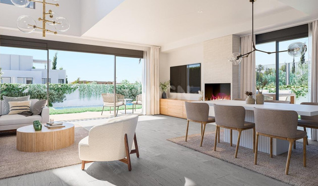 Nowy budynek - Kamienica - San Juan Alicante - Cabo de las Huertas