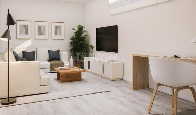 Nowy budynek - Kamienica - San Juan Alicante - Cabo de las Huertas