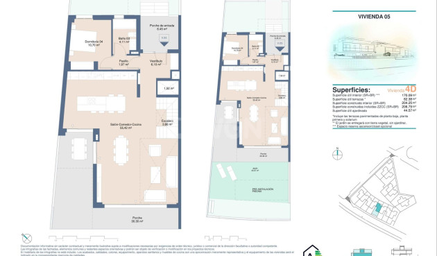 Nowy budynek - Kamienica - San Juan Alicante - Cabo de las Huertas