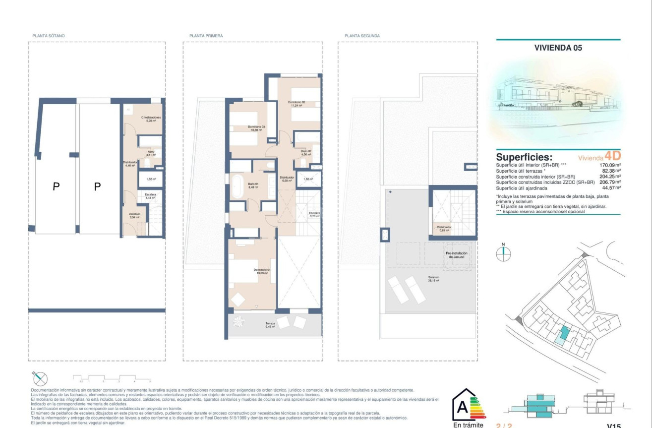 Nowy budynek - Kamienica - San Juan Alicante - Cabo de las Huertas