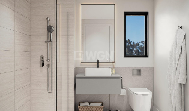 Obra nueva - Apartamento / piso - Marbella - Altos de los Monteros