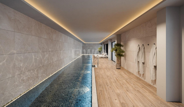 Obra nueva - Apartamento / piso - Marbella - Altos de los Monteros