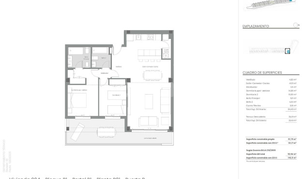 Obra nueva - Apartamento / piso - Marbella - Altos de los Monteros