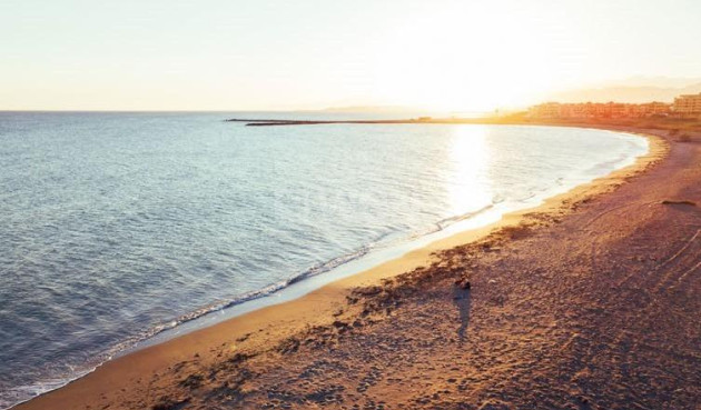 New Build - Ground floor apartment - Almerimar