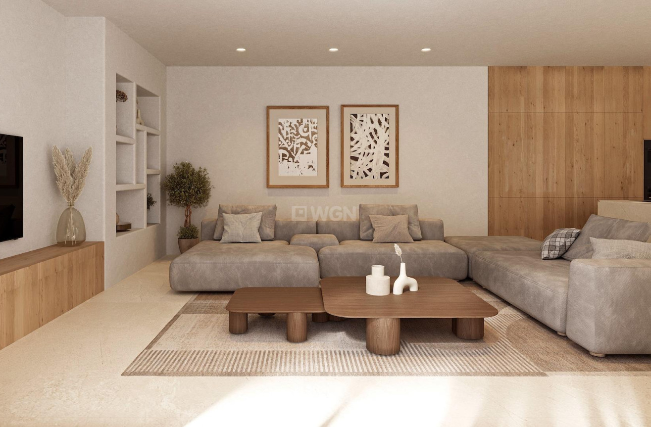 Nowy budynek - Villa - Benissa - Cala Advocat