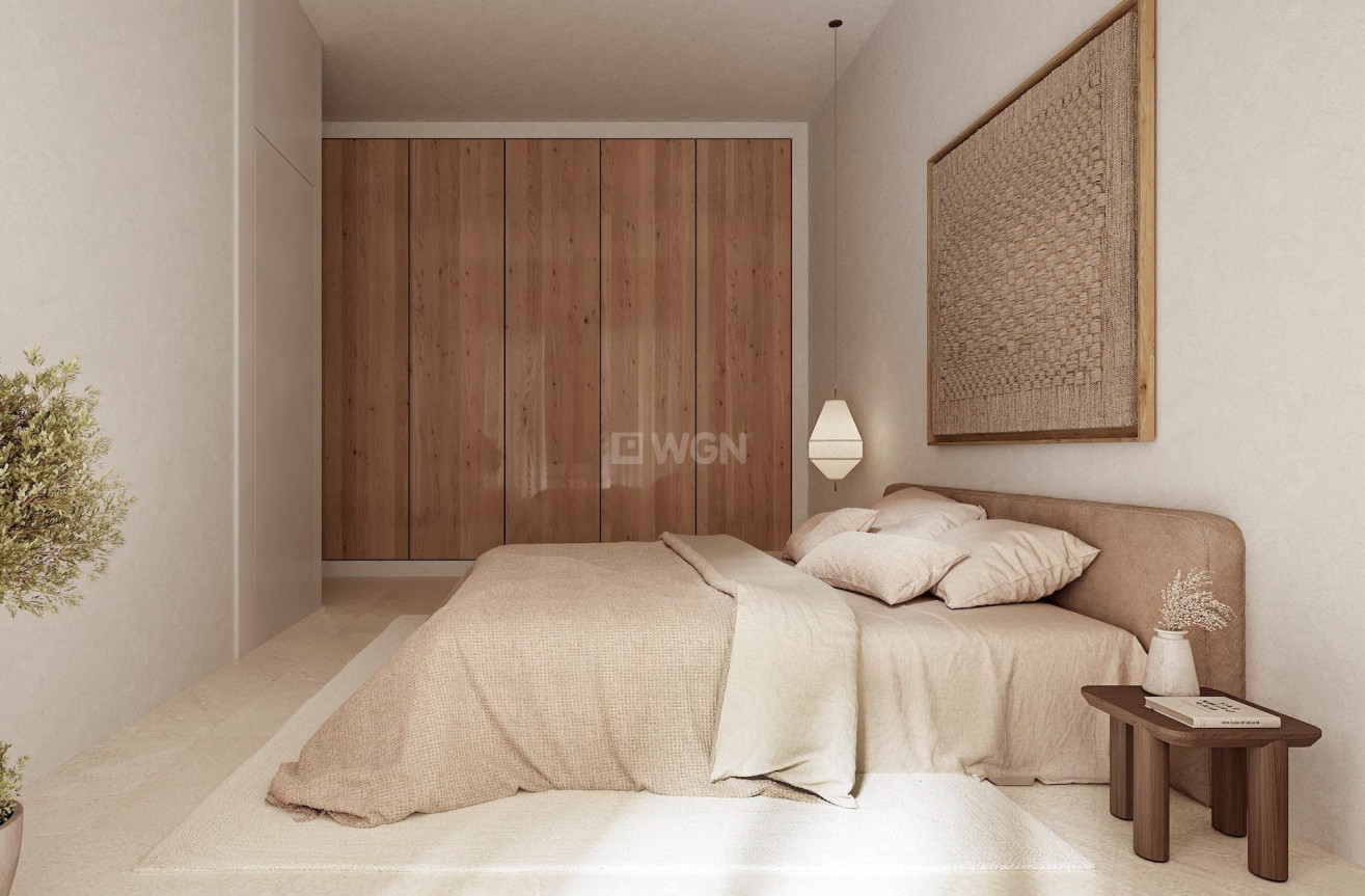 Nowy budynek - Villa - Benissa - Cala Advocat