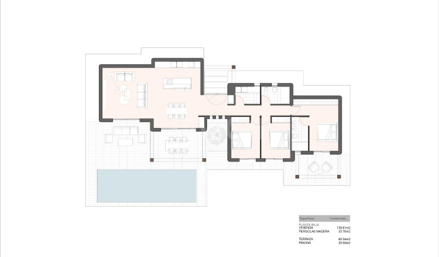 Nowy budynek - Villa - Benissa - Cala Advocat