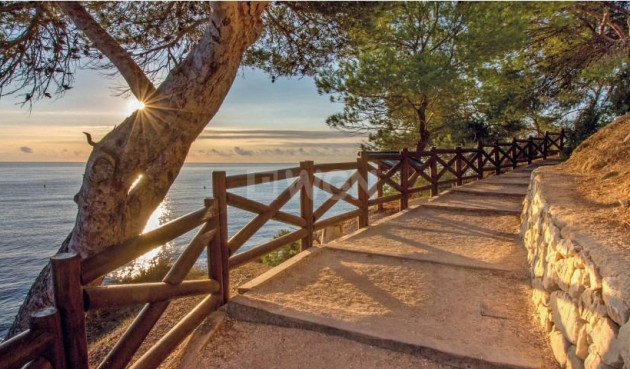 Nowy budynek - Villa - Benissa - Cala Advocat