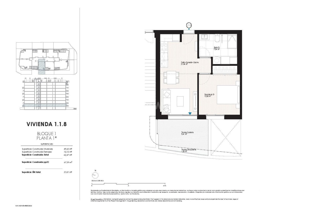 New Build - Apartment / flat - Villajoyosa - Playa del Torres