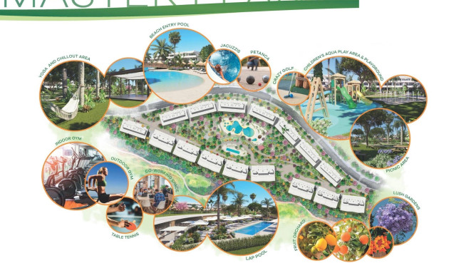 Neue Gebäude - Wohnung - San Roque - Alcaidesa