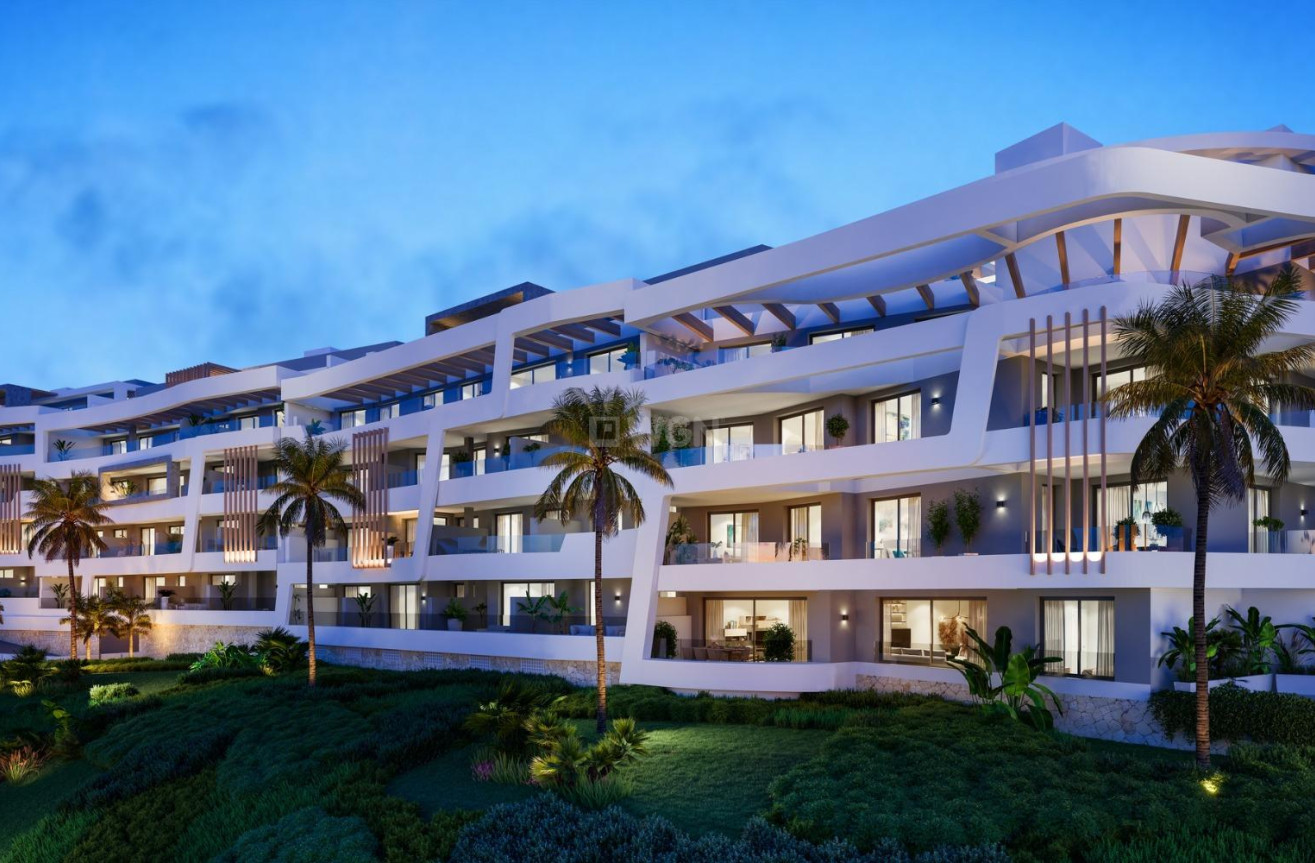 New Build - Apartment / flat - Marbella - Guadalmina Alta