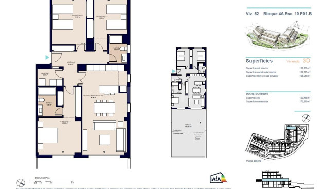 Nowy budynek - Mieszkanie w bloku - Estepona - Las Mesas