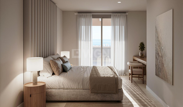 Obra nueva - Ground floor apartment - Estepona - Las Mesas