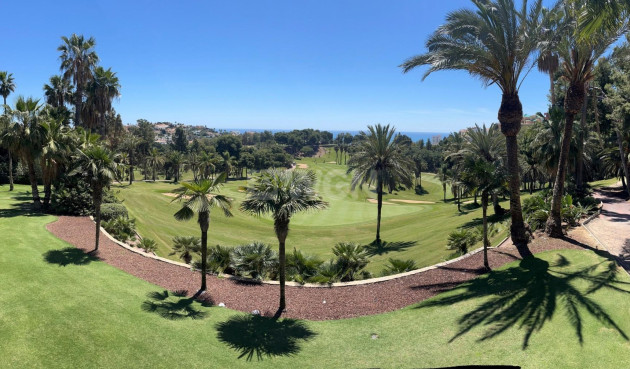 Obra nueva - Apartamento / piso - Benalmadena - Golf Torrequebrada