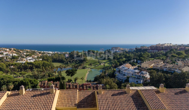New Build - Duplex - Benalmadena - Golf Torrequebrada