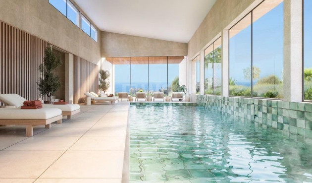 New Build - Duplex - Benalmadena - Golf Torrequebrada