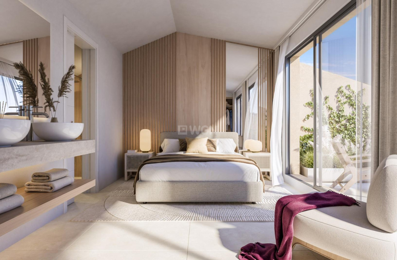 New Build - Duplex - Benalmadena - Golf Torrequebrada