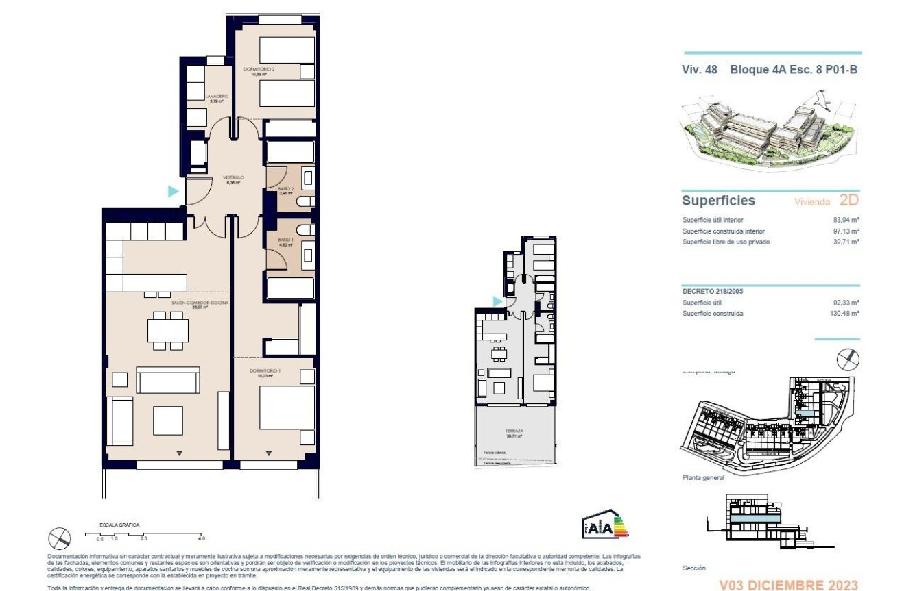 Nowy budynek - Mieszkanie w bloku - Estepona - Las Mesas