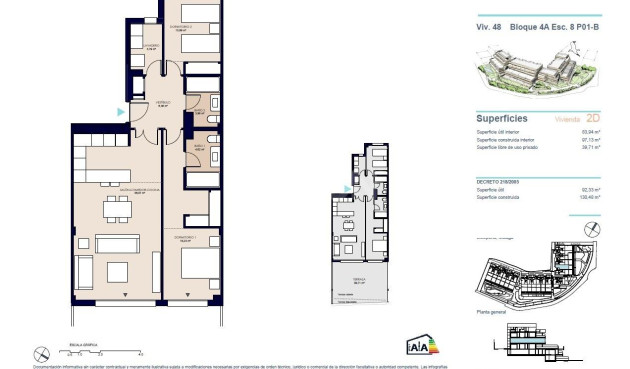 Nowy budynek - Mieszkanie w bloku - Estepona - Las Mesas