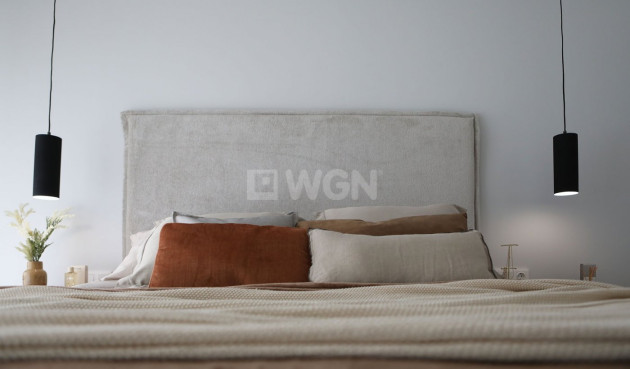 Obra nueva - Apartamento / piso - Benidorm - Poniente