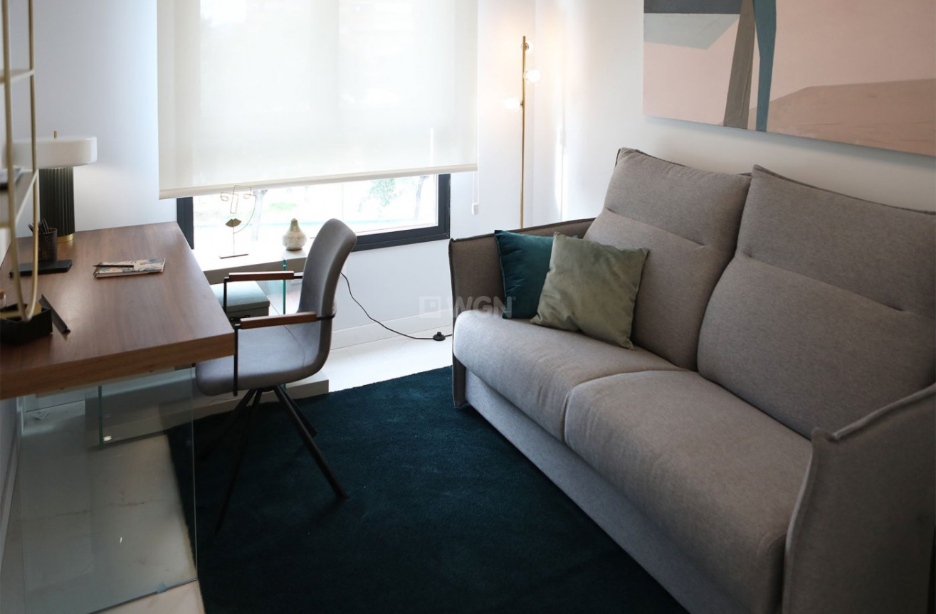 Obra nueva - Apartamento / piso - Benidorm - Poniente