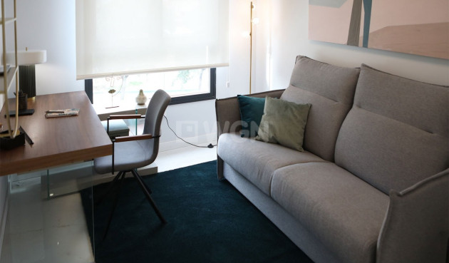 Obra nueva - Apartamento / piso - Benidorm - Poniente