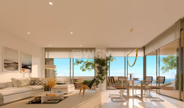 Obra nueva - Apartamento / piso - Benidorm - Poniente