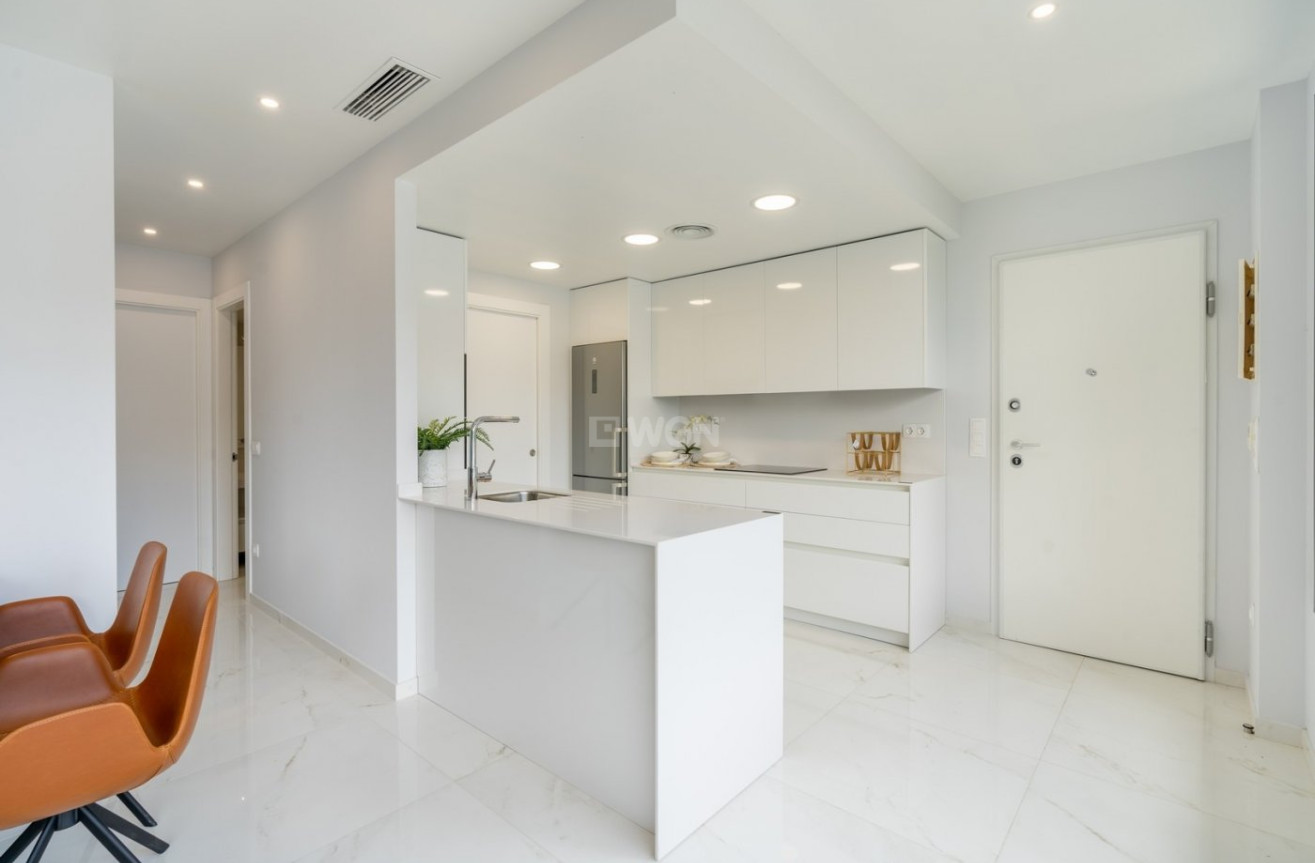 Nowy budynek - Mieszkanie w bloku - Benidorm - Poniente