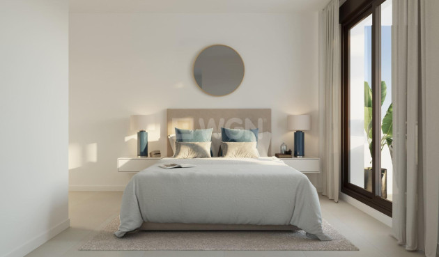 Nowy budynek - Ground floor apartment - rincon de la victoria - pueblo