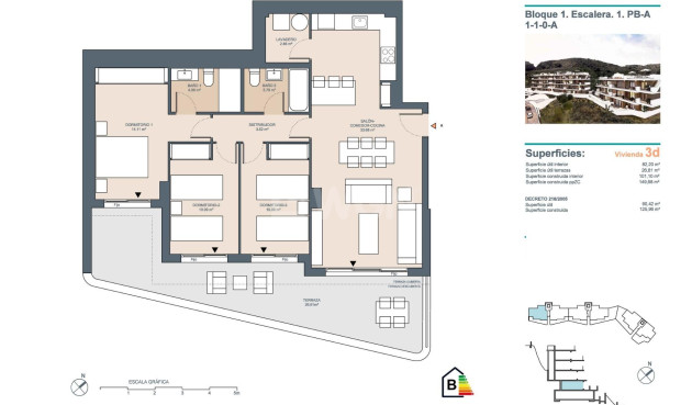 Nowy budynek - Ground floor apartment - rincon de la victoria - pueblo