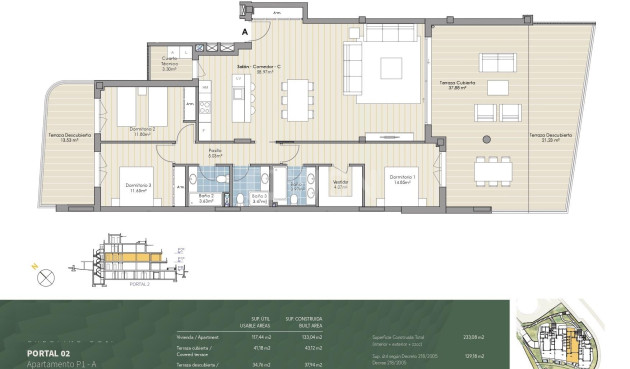 Nowy budynek - Mieszkanie w bloku - Marbella - Cabopino Golf