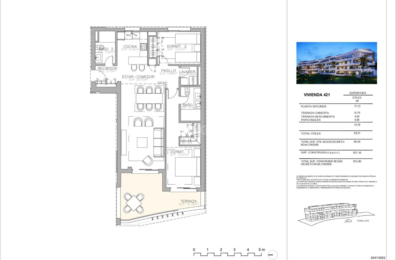Nowy budynek - Mieszkanie w bloku - Marbella - Guadalmina Alta