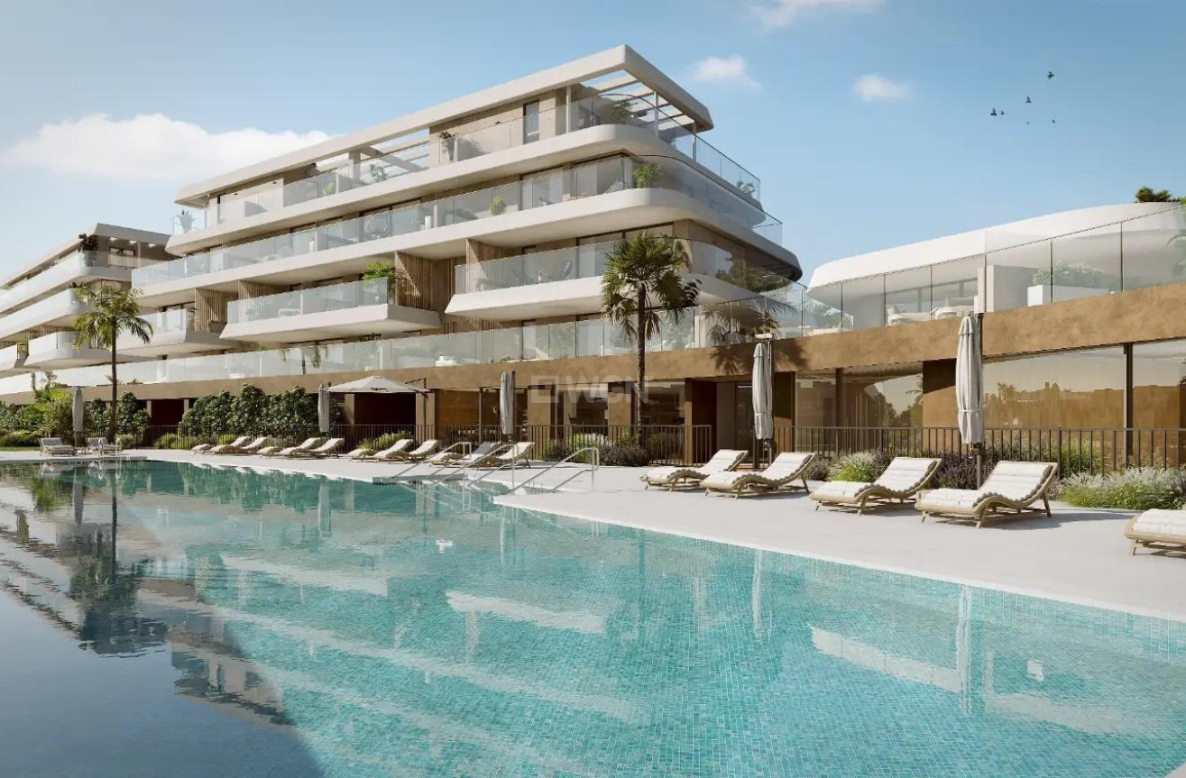 New Build - Penthouse - Estepona - Buenas Noches