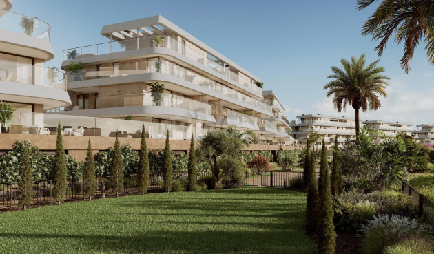 New Build - Penthouse - Estepona - Buenas Noches