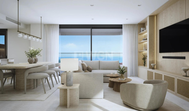 New Build - Penthouse - Estepona - Buenas Noches