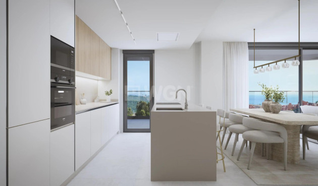 New Build - Penthouse - Estepona - Buenas Noches