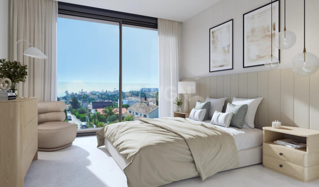 New Build - Penthouse - Estepona - Buenas Noches