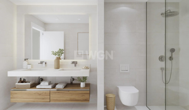 New Build - Penthouse - Estepona - Buenas Noches